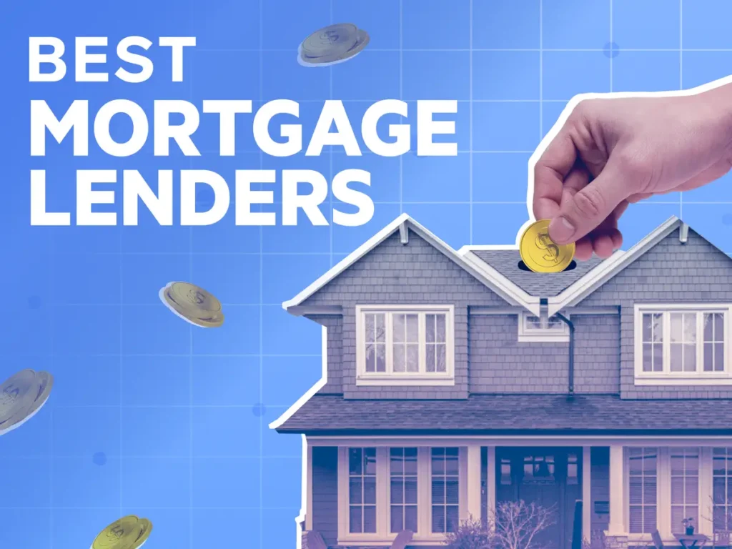 Top 10 Best Mortgage Lenders
