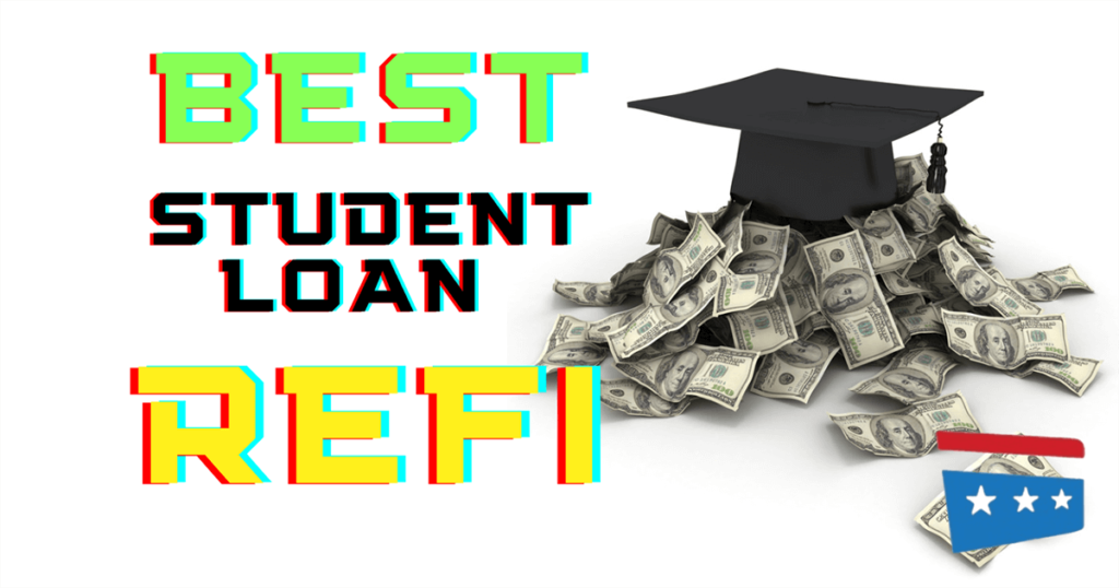 Top 10 Student Loan Refinancing Options