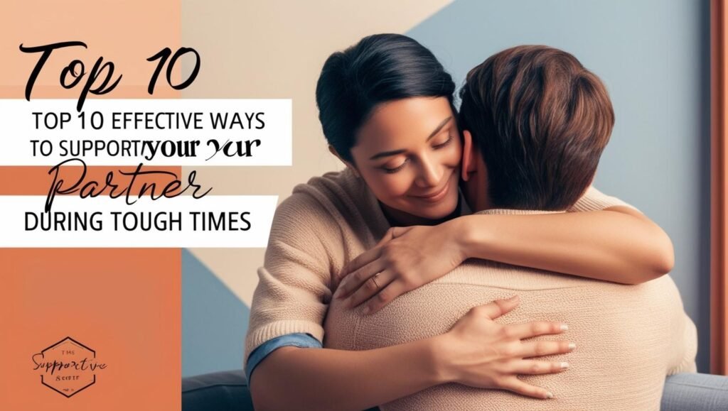 Top 10 Effective Ways to Support Your Partner During Tough Times